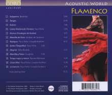 Flamenco (Acoustic World), CD