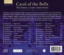 The Sixteen - Carol of the Bells, CD