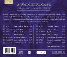 The Sixteen - A Watchful Gaze, CD