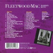 Fleetwood Mac: Madison Blues, 3 CDs