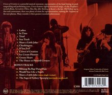 Jefferson Airplane: Crown Of Creation, CD