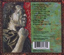 Buddy Guy: Blues Singer, CD