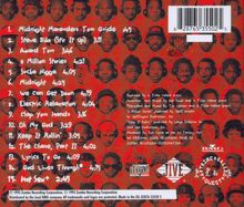 A Tribe Called Quest: Midnight Marauders, CD