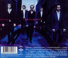 Backstreet Boys: Black &amp; Blue, CD