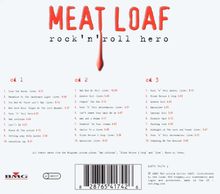 Meat Loaf: Rock'n'Roll Hero, 3 CDs