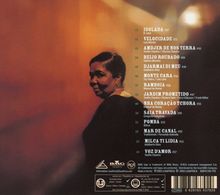 Césaria Évora (1941-2011): Voz D'Amor, CD