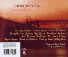 Lynyrd Skynyrd: Endangered Species, CD