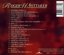 Roger Whittaker: Now And Then - Greatest Hits 1964 - 2004, CD