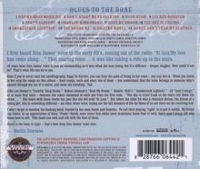 Etta James: Blues To The Bone, CD