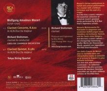 Wolfgang Amadeus Mozart (1756-1791): Klarinettenkonzert KV 622, CD