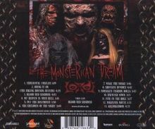 Lordi: The Monsterican Dream, CD