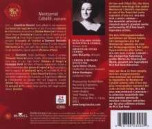 Montserrat Caballe - Verdi,Donizetti &amp; Rossini Rarities, 2 CDs
