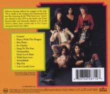 Jefferson Starship: Spitfire, CD