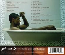 Usher: Confessions (Repackage), CD