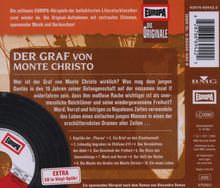 Die Originale 02 - Der Graf von Monte Christo, CD