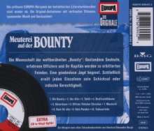 Die Originale 05 - Meuterei auf der Bounty, CD