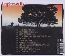 Steve Skaith: Empires &amp; Us, CD