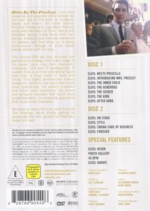 Elvis By The Presleys - Dokumentation, 2 DVDs