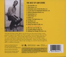 Sam Cooke (1931-1964): The Best Of Sam Cooke, CD