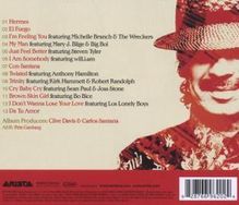 Santana: All That I Am, CD