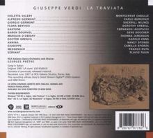 Giuseppe Verdi (1813-1901): La Traviata, 2 CDs