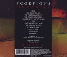 Scorpions: Humanity Hour I, CD