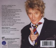 Rod Stewart: Thanks For The Memory: The Great American Songbook Volume IV, CD