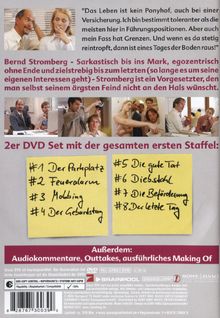 Stromberg Staffel 1, 2 DVDs
