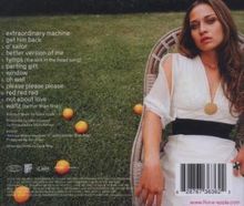 Fiona Apple: Extraordinary Machine, CD