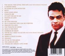 Johnny Mathis: The Very Best Of Johnny Mathis, CD