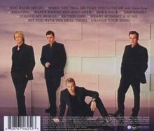 Westlife: Face To Face, CD