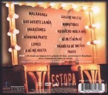 Estopa: Voces De Ultrarumba, 2 CDs