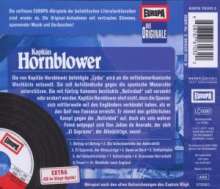 Die Originale 13 - Kapitän Hornblower, CD