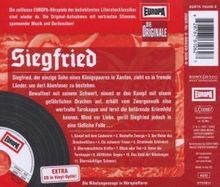 Die Originale 16 - Siegfried, CD