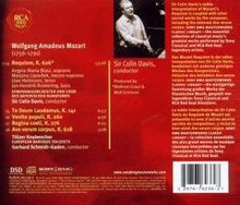 Wolfgang Amadeus Mozart (1756-1791): Requiem KV 626, CD