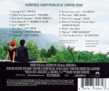 Filmmusik: Elizabethtown Vol. 2, CD