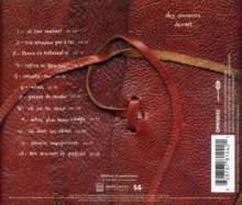 Patrick Bruel: Des Souvenirs Devant..., CD