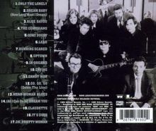 Roy Orbison: Black &amp; White Night, CD