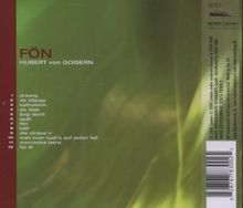 Hubert Von Goisern: Fön, CD