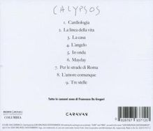 Francesco De Gregori: Calypsos, CD