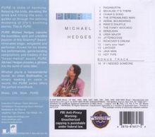 Michael Hedges (1953-1997): Pure, CD