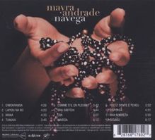 Mayra Andrade: Navega, CD