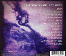 Anathema: Judgement, CD