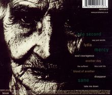 Paradise Lost: One Second, CD
