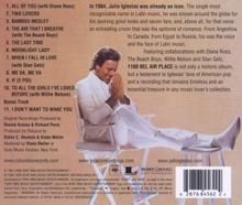 Julio Iglesias: 1100 Bel Air Place, CD