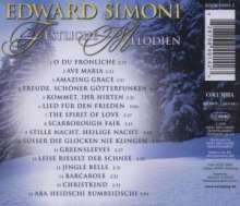 Edward Simoni: Festliche Melodien, CD