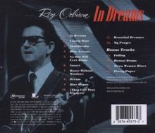 Roy Orbison: In Dreams, CD