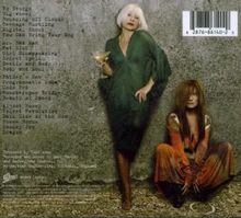 Tori Amos: American Doll Posse, CD