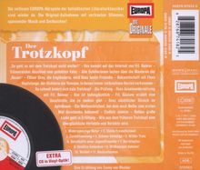 Die Originale 21 - Der Trotzkopf, CD