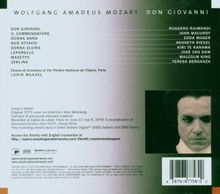 Wolfgang Amadeus Mozart (1756-1791): Don Giovanni, 3 CDs